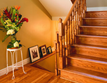 Classic Style - Stair Parts