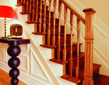 Traditional Style - Stair Parts